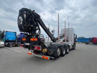 Scania R500 13.0 R6 368kW
