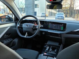 Opel Astra Sports Tourer 1.2 96kW