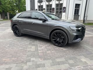 Audi SQ8 4.0 320kW