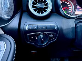 Mercedes-Benz GLC 63 AMG S 4.0 V8 375кВ