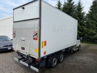 Volkswagen Crafter 2.0 130кВ