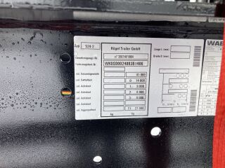 Kögel S24-2 PORT 45 DUPLEX