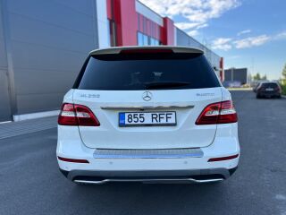 Mercedes-Benz ML 250 2.1 R4 150кВ