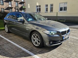 BMW 530 Luxury line xDrive F11 Facelift 3.0 R6 190kW