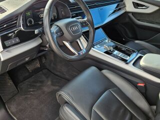 Audi Q7 S-line 60TFSIe 3.0 V6 TFSI e 340kW