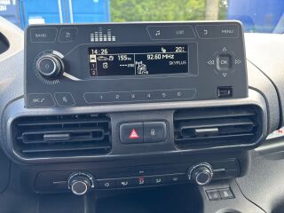 Peugeot Partner Long 5K 1.5 HDi 75kW