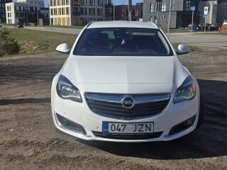 Opel Insignia 2.0 125kW