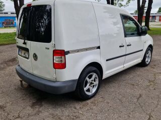 Volkswagen Caddy 1.9 77кВ