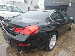 BMW 640 D Gran Coupé 230kW