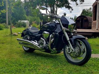 Suzuki VZR 1800 92kW