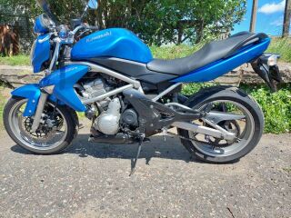Kawasaki ER - 6 N 25kW
