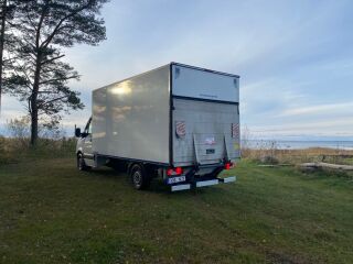 Volkswagen Crafter 2.0 TDI 120kW