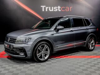 Volkswagen Tiguan R-Line ALLSPACE 4-Motion 2.0 176kW