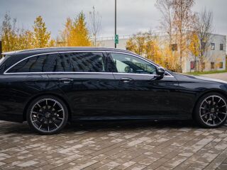 Mercedes-Benz E 220 AMG Burmester 2.0 143kW