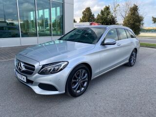 Mercedes-Benz C 220 Avangarde 2.1 125kW