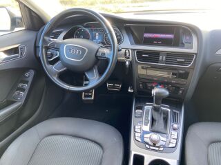 Audi A4 2.0 TDI 105кВ