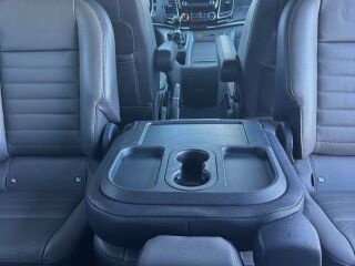 Ford Tourneo Custom 2.0 136kW