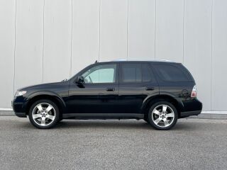 Saab 9-7X 5.3 V8 224kW