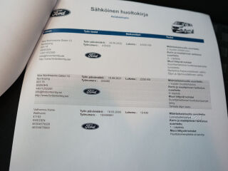 Ford Transit Custom Trend Kombi 1+8 L2H1 2.0 T4 TDCi Turbo Diesel 96kW