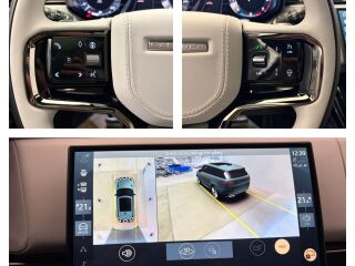 Land Rover Range Rover Sport Autobiography P400 3.0 294kW