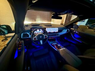 BMW X5 xDrive30d M-Sportpakett 3.0 MHEV 210kW
