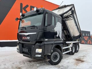 MAN TGX 33.560 6x4 412кВ
