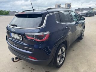 Jeep Compass Limited 1.4 125kW