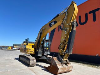 CAT / Caterpillar 330 FL 178kW
