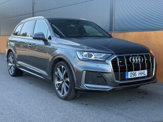 Audi Q7 50TDI Quattro S-line 3.0 210kW