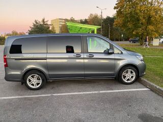 Mercedes-Benz V 220 2.1 R4 120kW