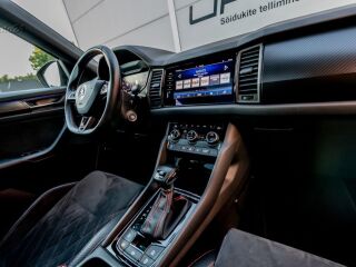 Skoda Kodiaq RS 2.0 176kW