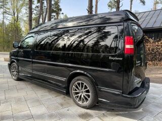 Chevrolet Express 5.3 224kW