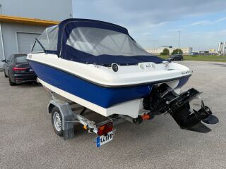 Bayliner 175 BR 3.0 R4 101kW