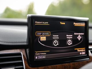 Audi A8 Comfortline 3.0 184kW