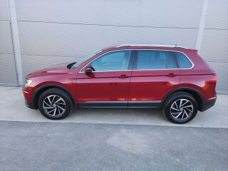 Volkswagen Tiguan Join 2.0 140кВ