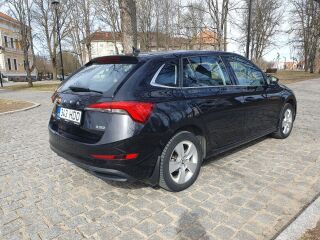 Skoda Scala Ambiente 1.0 66кВ