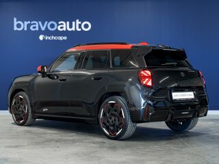 MINI Aceman JCW E 190kW