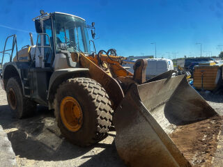 Liebherr L544 6.6 121kW