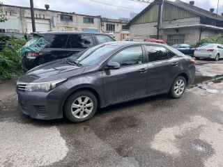 Toyota Corolla 1.3 73кВ