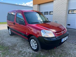 Citroen Berlingo Facelift 5K Multispace 1.6 HDi 55kW