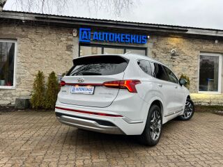 Hyundai Santa Fe SIGNATURE Plug-In Hybrid 4WD 1.6 132кВ