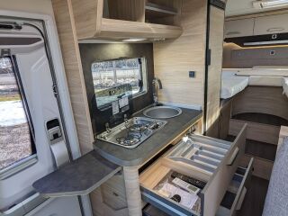 Knaus VAN TI PLUS 650 PLATINUM SELECTION 200 LiFePo4 2.0 103kW