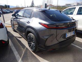 Lexus RZ 450e 132кВ