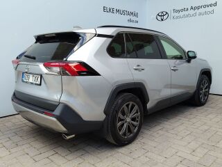 Toyota RAV4 Luxury Comfort Package 129кВ