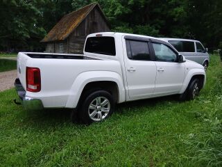 Volkswagen Amarok Highline 2.0 132kW