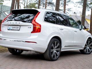 Volvo XC90 7s Ultimate Bright Xenium Intelli PRO Wntr 2.0 B5 AWD MHEV Kerghübriid 183kW
