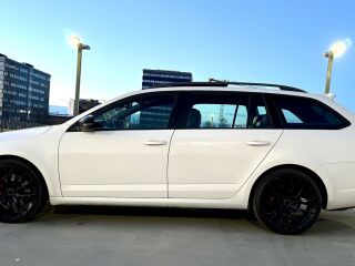 Skoda Octavia VRS 2.0 TDI 135kW
