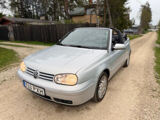Volkswagen Golf 1.6 74kW