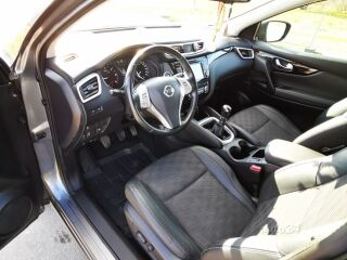 Nissan Qashqai 1.5 81кВ