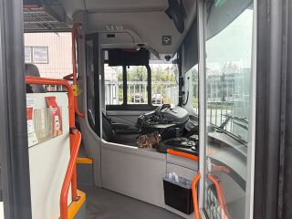 Volvo 8900 12,2 m 263kW